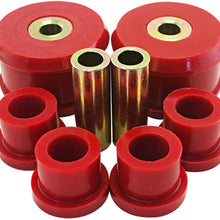MSJFUBANGBM Red Automotive Polyurethane Control Arm Bushing Fit for VW Beetle Golf Jetta