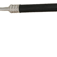 TCW 16-10477 A/C Accumulator (Quality With Hose With Perfect Vehicle Fitment)