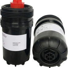 Disen parts 2X New Fuel Filter FF63009 5303743 Replaces FF63008 Element FH22168 for B- and L- Series Diesel Engines Filtration
