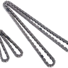MOCA Timing Chain Kit for 2006-2007 Hyundai Sonata & 2007-2010 Kia Rondo & Kia Magentis & 2006-2010 Kia Optima 2.4L L4 DOHC