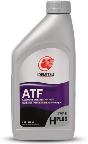 Idemitsu 30040090-75000C020 ATF Type H-Plus Automatic Transmission Fluid-1 Quart, 32 Ounces