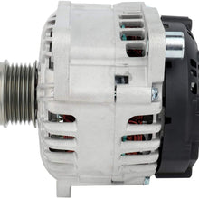cciyu New Car Alternator Replacement for/Compatible with 07-09 N-issan Sentra & Altima 2.5L