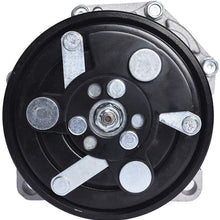 labwork A/C Compressor Fits for Audi TT,Quatro,Volkswagen Jetta,Golf Beetle (SD7V16) 77554