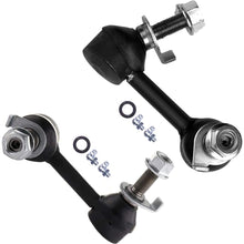 SCITOO 2pcs Suspension Kit 2 Front Sway Bar Link Compatible fit for 2003 2004 2005 2006 2007 Infiniti G35 2003 2004 2005 2006 2007 208 2009 Nissan 350Z K750100 K750101