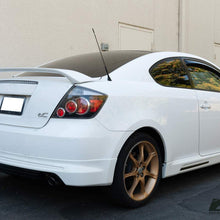 Extreme Online Store for 2005-2010 Scion tC Gen 1 | EOS Visors in-Channel Style JDM Smoke Tinted Side Vents Window Deflectors Rain Guard
