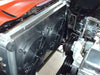 OzCoolingParts New Design 70-87 Chevy GMC C/K/G-Series Radiator Fan Shroud Kit, 3 Row Aluminum Radiator + 2 x 10