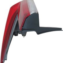 TYC 11-6975-00-1 Replacement Tail Lamp (Compatible with HONDA CR-V)