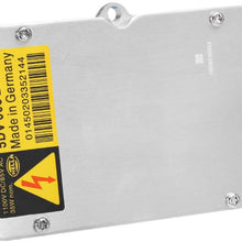 Headlight HID Xenon Ballast Module + Bulb Igniter Socket fits Audi A6 A8