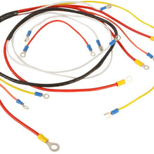 DB Electrical AKT0007 New Ford Naa Tractor Alternator For Generator Conversion, Ford Tractor Jubilee Naa