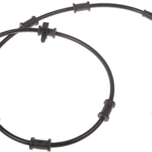 Taichisensors ABS Wheel Speed Sensor for Dodge Ram Front Left/Right #5103493AA SU8505 5S7013 ABS213 726133 ALS102 100% Tested