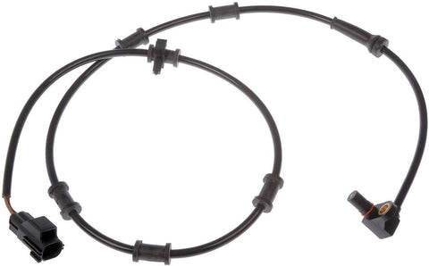 Taichisensors ABS Wheel Speed Sensor for Dodge Ram Front Left/Right #5103493AA SU8505 5S7013 ABS213 726133 ALS102 100% Tested