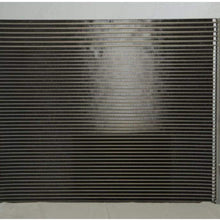 YGKJ All Aluminum Condenser compatible with Chrysler Town & Country Dodge Grand Caravan VW Routan