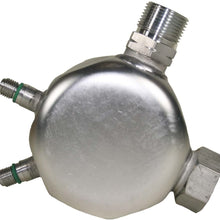 TCW 17-5046 A/C Accumulator (Quality With Perfect Vehicle Fitment)