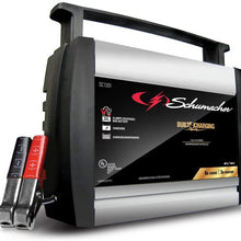 Schumacher SC1301 6/12V Fully Automatic Battery Charger and 6A Maintainer