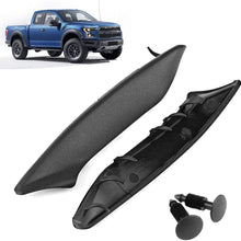 Wiper Cowl Cover, Delaman Plastic End Windshield Wiper Cowl Cover For F150 2004-2008 For LT 2006-2008