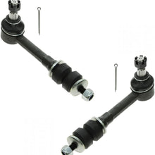 Front Sway Stabilizer Bar End Link Pair Set of 2 For Dodge Ram Pickup Truck 4x4