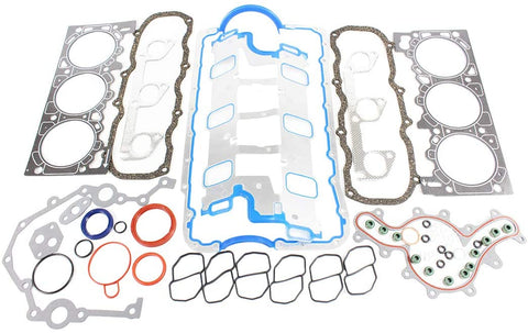 DNJ Full Gasket/Sealing Set FGS4023 For 95-96 Ford, Mazda/Aerostar, Explorer, Ranger, B4000 4.0L V6 OHV Naturally Aspirated