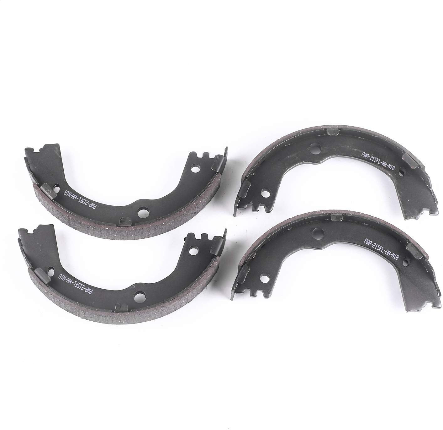 Power Stop B1086 Rear Autospecialty Brake Shoes