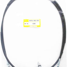 320 320A Throttle Motor Governor Assy Single Cable for 320L E320 Excavator Speed Gas Accelerator Parts 98.43 Inches