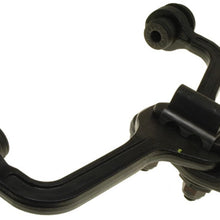ACDelco 45D1145 Professional Front Passenger Side Upper Suspension Control Arm and Ball Joint Assembly