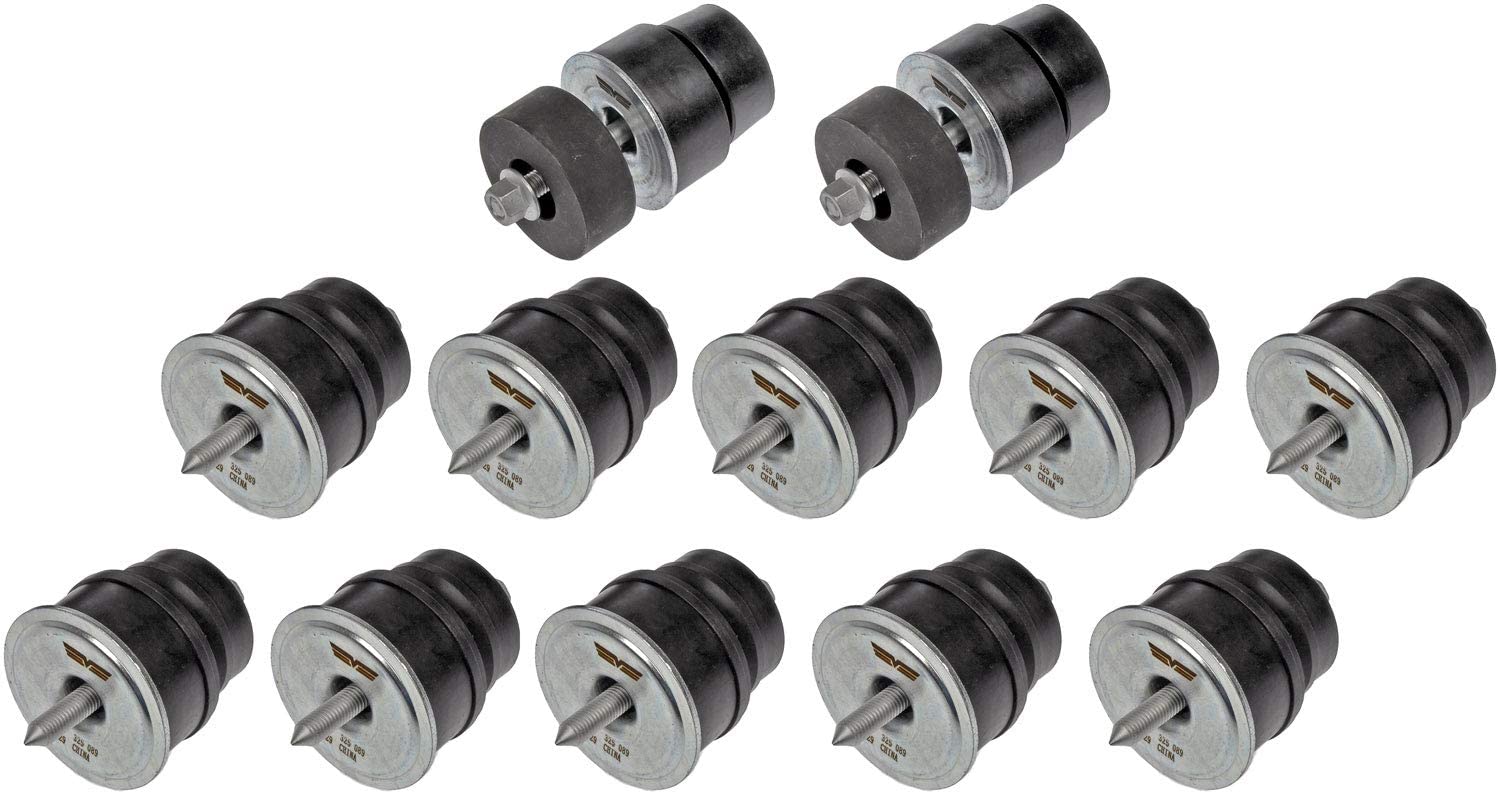 Dorman 924-327 Body Mount Set