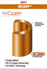 Nickel/Copper Brake Line Tubing Coil, 1/4