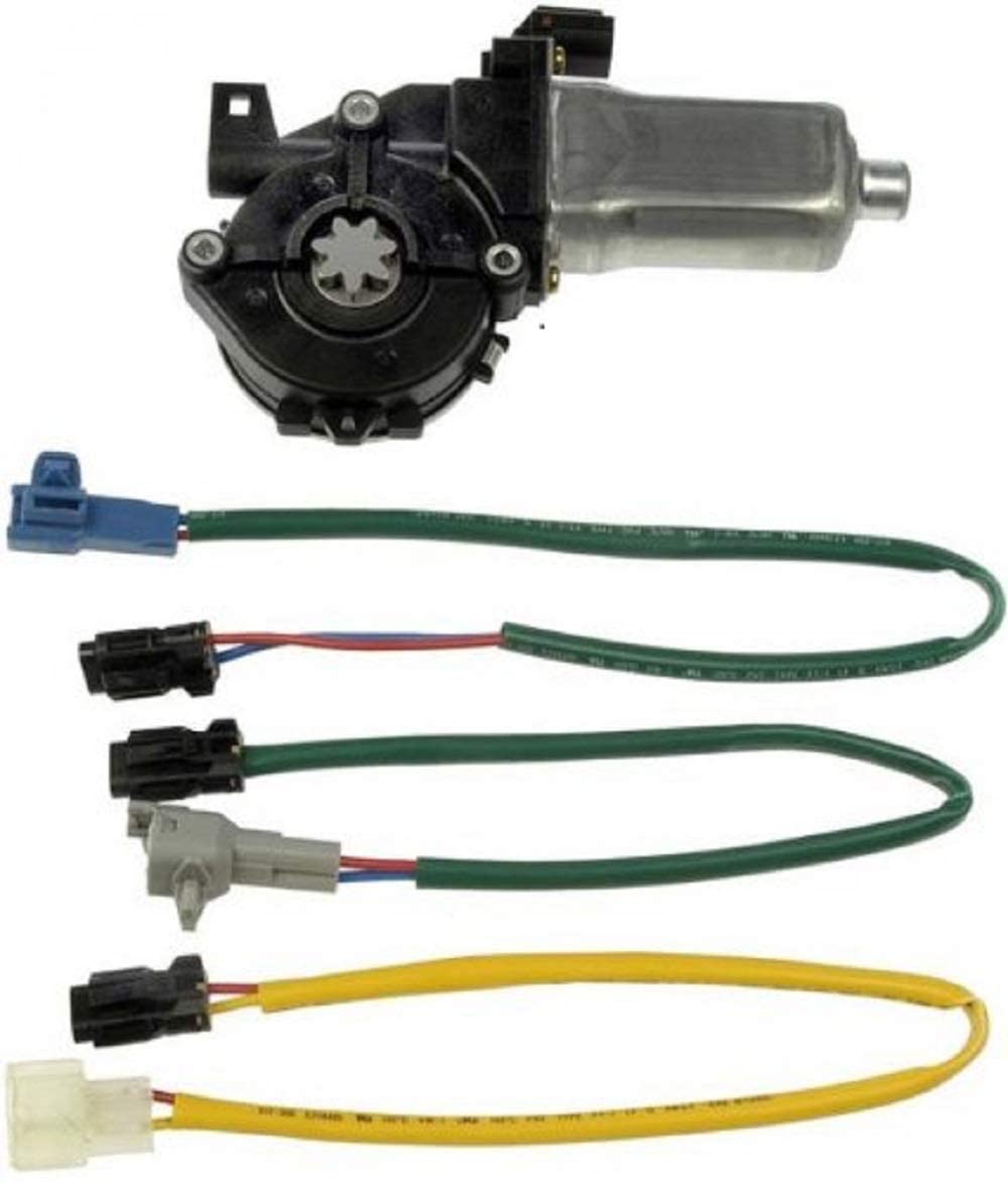 Dorman 742-600 Power Window Motor for Select Models