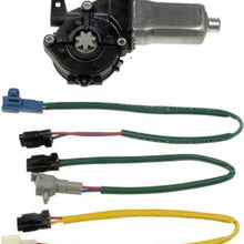 Dorman 742-600 Power Window Motor for Select Models