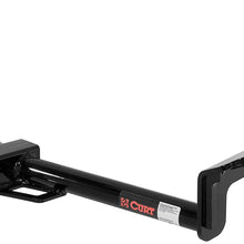 CURT 13110 Class 3 Trailer Hitch, 2-Inch Receiver for Select Ford Flex and Lincoln MKT,Black
