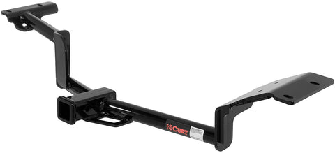CURT 13110 Class 3 Trailer Hitch, 2-Inch Receiver for Select Ford Flex and Lincoln MKT,Black