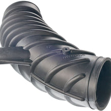 A-Premium Fuel Injection Throttle Hose Air Flow Meter Intake Boot for BMW E36 318i Z3 1996-1998 318is 318ti 1.9L M44 Excluding ASC+T