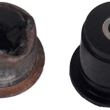 Jeep Cherokee XJ Dana 30 Axle Side Polyurethane Front Upper Control Arm Bushing Kit