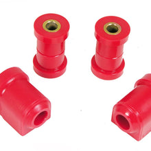 PROTHANE 22-201 Red Front Control Arm Bushings
