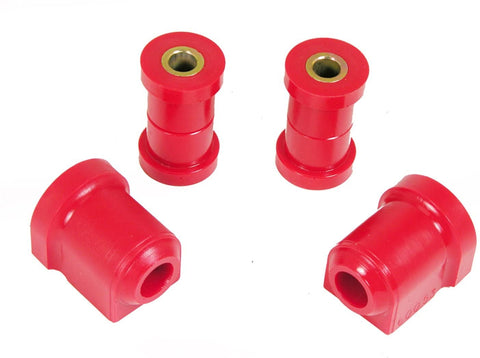 PROTHANE 22-201 Red Front Control Arm Bushings