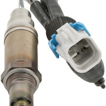 Bosch 15896 Oxygen Sensor, OE Fitment (Buick, Cadillac, Chevrolet, GMC, Honda, Isuzu)