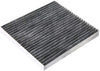 Feildoo Cabin Air Filter Includes Activated Carbon Filters Fit for Toyota