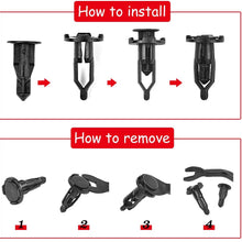 OTUAYAUTO 50Pcs Rivet Retainer Fender Bumper Fasteners Clips, OEM# 52161-02020 9mm Nylon Push-Type Automotive Clips for Toyota Tacoma Yaris Camry Tundra Sienna 4Runner Avalon Matrix Highlander
