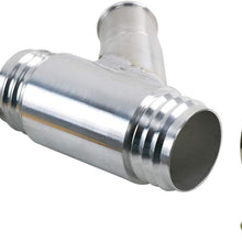CoolingCare Dual Radiator Coolant Y-Pipe Fit for Dodge Ram 2500 3500 6.7L Cummins 2013-2018