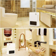 Zyyqt Small Desktop Heater, Energy-Saving Portable Baby Home Gas Heater Office Heater