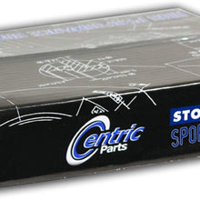 Stoptech 128.40036L Auto Part