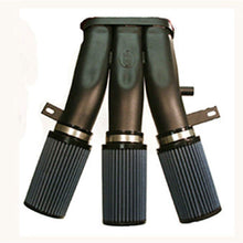 SLP 21028 1990-1996 Corvette 5.7 Liter Blackwing Cold Air Intake