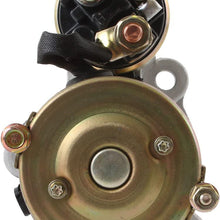 DB Electrical SDR0050 Starter Compatible With/Replacement For Chevy/GMC Medium & Heavy Duty Trucks All Models Gas Engines 6.0 7.0 7.4 8.1 / B7 C50 C60 C70 C80 C5500 C6500 C7500 C8500 Kodiak