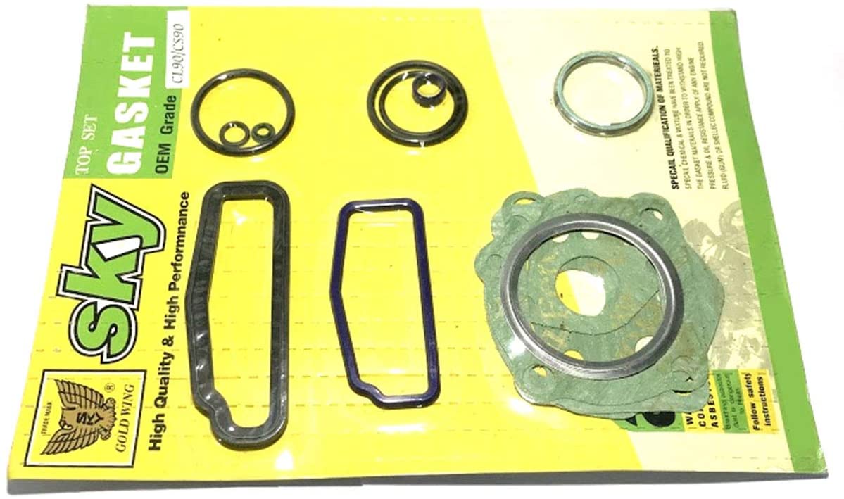 isbridge Replacement Fit For Head Gasket And Seal Set S90 CS90 CL90 SL90 CT90