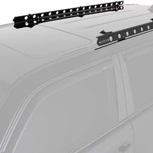 Rhino Rack Backbone 3 Base Mounting System for Toyota 4Runner - Allows Pioneer System to be Fitted on top, Black, Large