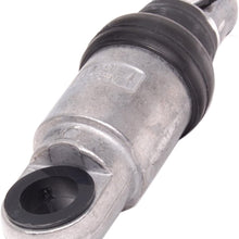 Bapmic 11281717188 Drive Belt Tensioner Shock Damper for BMW E46 E39 E60 E61 E83 E53 E85 E86 X3 X5 Z4