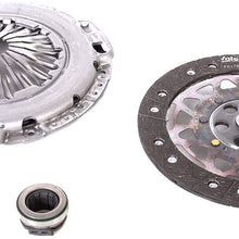 Valeo 52281201 OE Replacement Clutch Kit