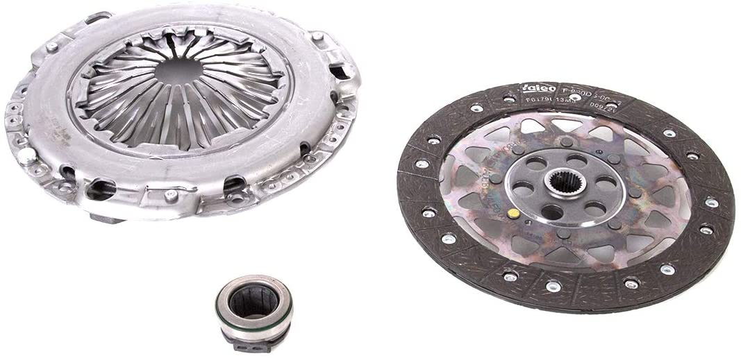 Valeo 52281201 OE Replacement Clutch Kit