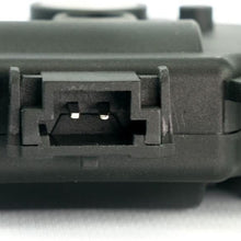 HVAC Air Door Actuator - Compatible with Chevy Impala 2004-2013 - Replaces 1573517, 1574122, 15844096, 22754988, 52409974, 604-108, 15-74122, 604108 - Heater Temperature Blend Door Actuator