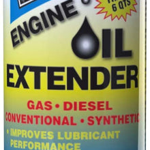 Berryman Products 1210 Engine Oil Extender, 10-Ounce, Fluid