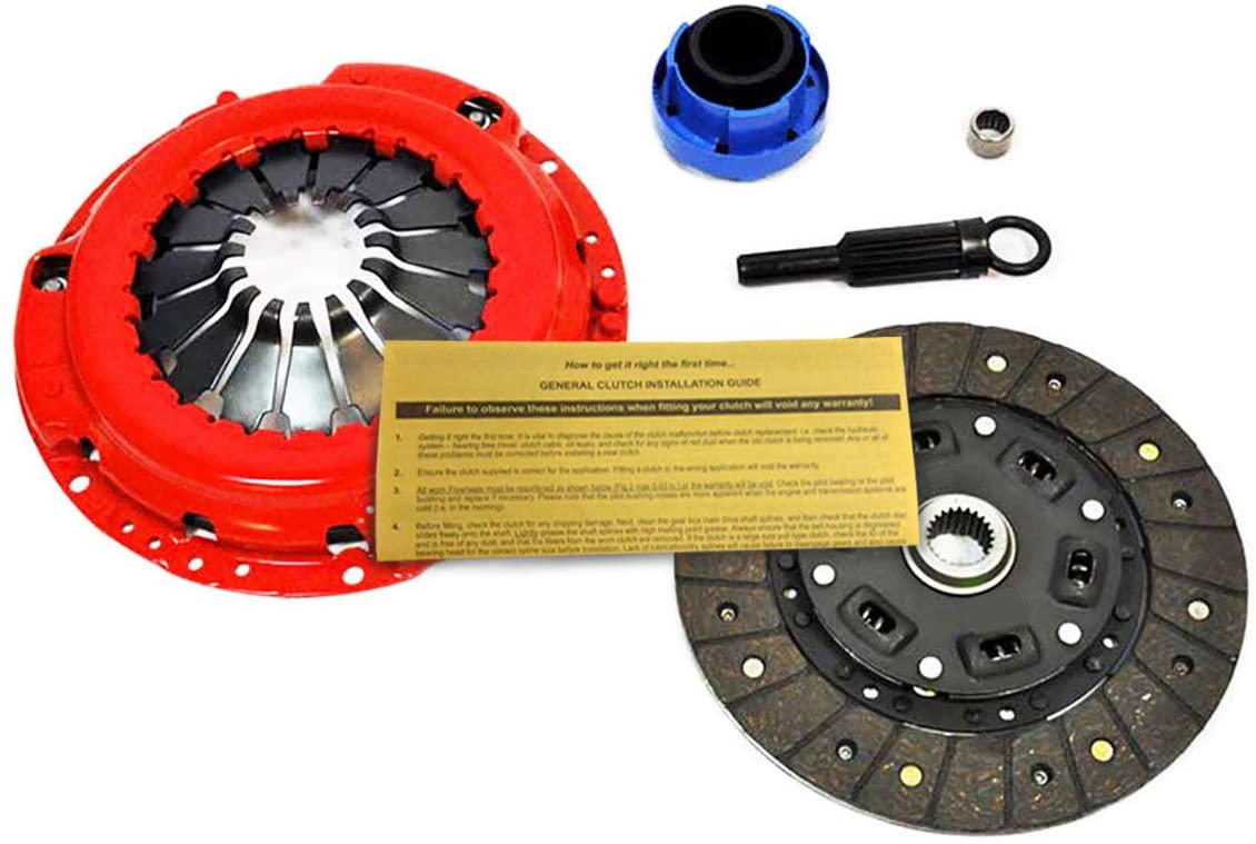 EFT STAGE 1 CLUTCH KIT 95-11 FOR FORD RANGER MAZDA B2300 B2500 B3000 2.3L 2.5L 3.0L